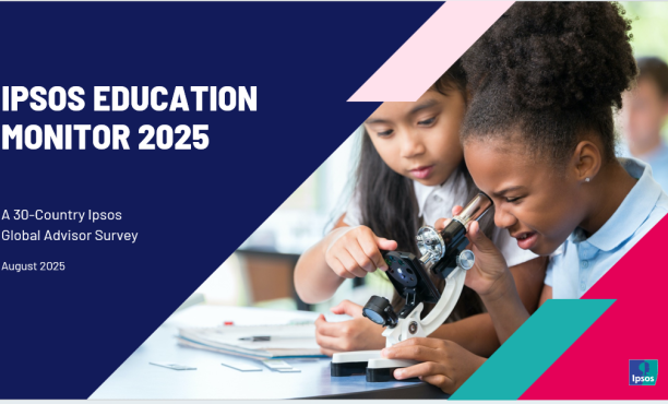 Ipsos Education Monitor 2025