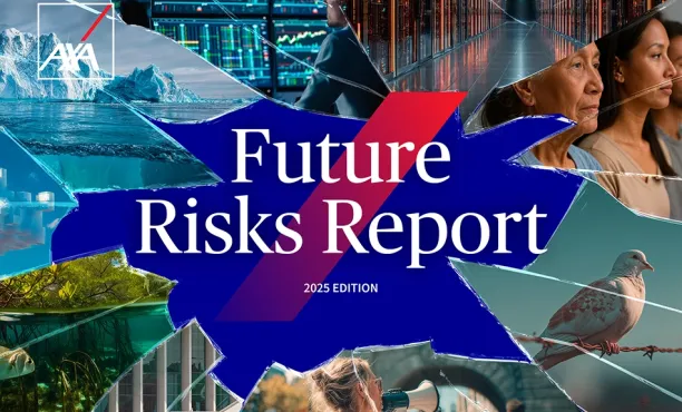 AXA Future Risks Report 2025