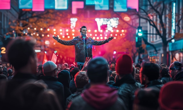 what future leaders need to know about influencing across the digital divide