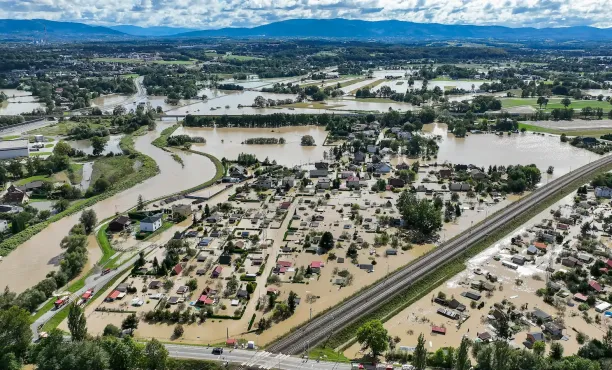 Ipsos bva | Enquête | Les Français, les décideurs municipaux et les risques climatiques