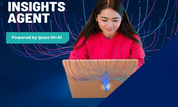 Unlock Strategic Advantage with Ipsos' New Insights Agent