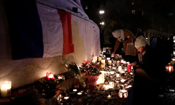 Attentats de Paris | 13 novembre 2015 | Terrorisme