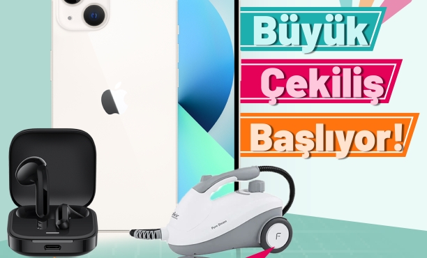 Consumer Panel Çekiliş 2