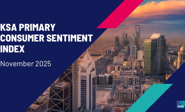 KSA Primary Consumer Sentiment Index - November 2025