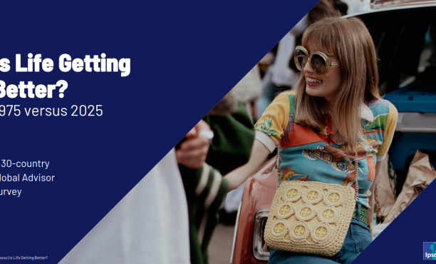 Is life getting better? 1975 vs. 2025