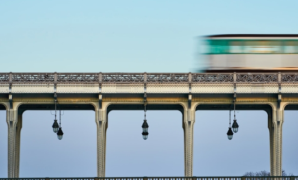 Transports franciliens