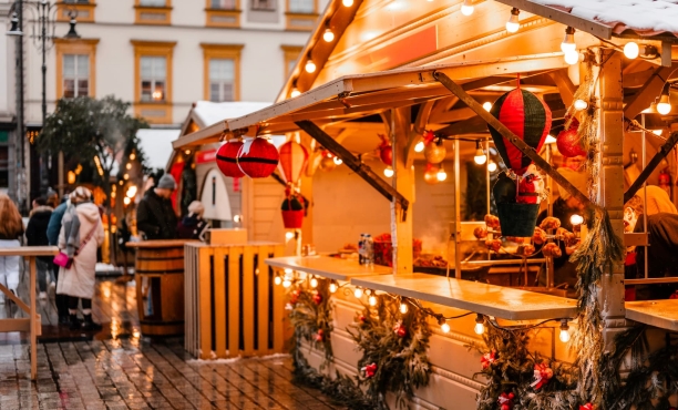 Marché de Noel 2025