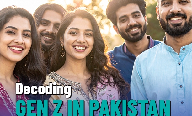 Decoding Gen Z in Pakistan 