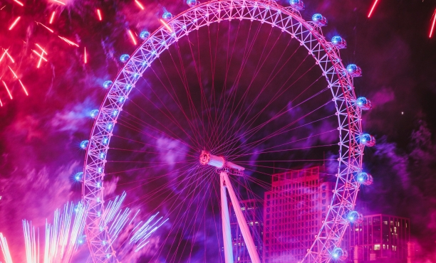 London Eye