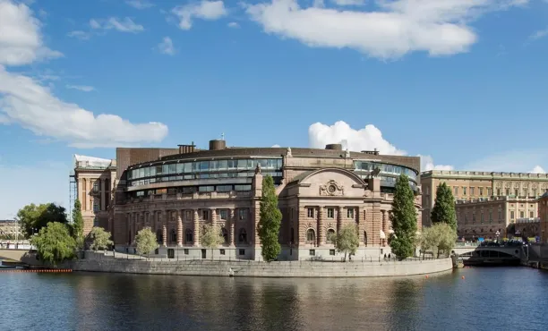 väljarbarometer ipsos sweden sverige dn politik opinion