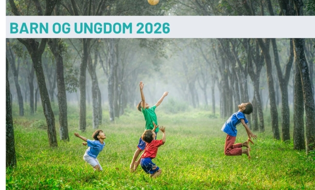 Barn & Ungdom 2026 