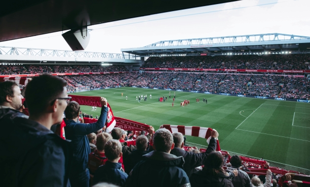 Football fans