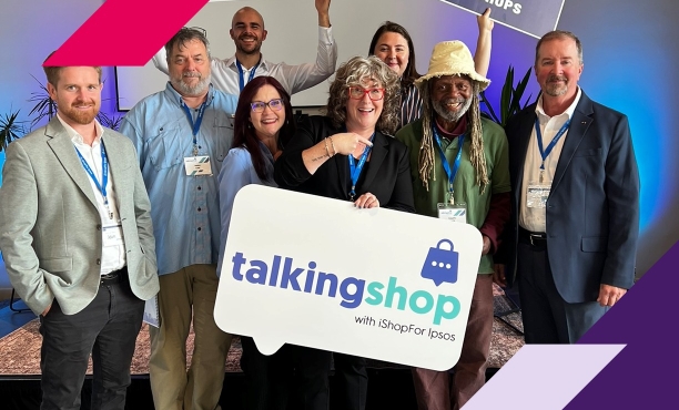 Talking Shop with iShopFor Ipsos returns in 2026