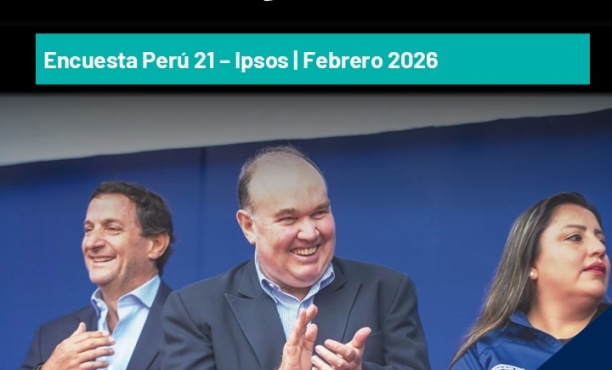 López Aliaga le ganaría a todos sus rivales en una eventual segunda vuelta