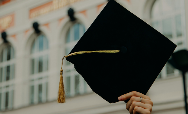 More than half of Britons support interest-free student loans (54%), a 13ppt increase from 2023