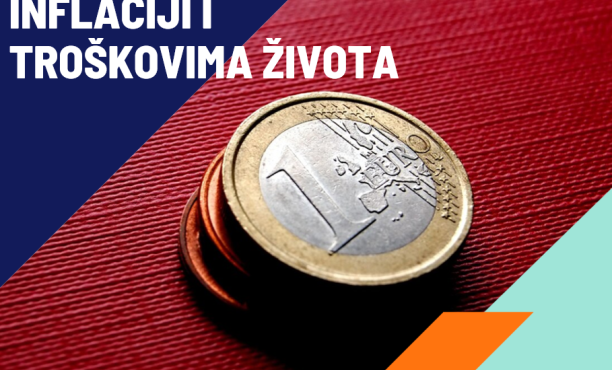 Stavovi građana o inflaciji i troškovima života
