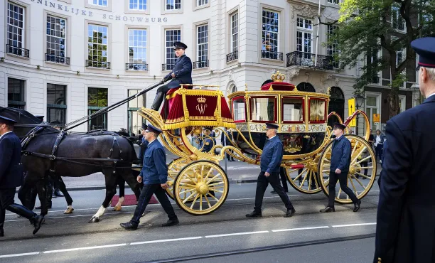 Meerderheid pro-koningshuis, ondanks kritiek op kosten