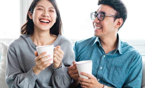 Love life satisfaction