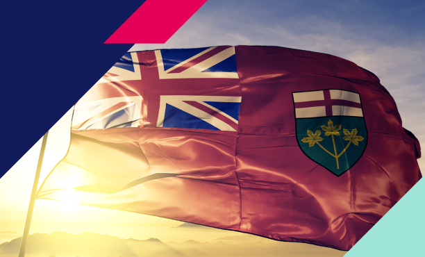 Ontario Tories Remain Ahead, but Liberals Closing the Gap