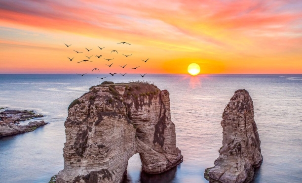 How are individuals navigating uncertainty across Lebanon?