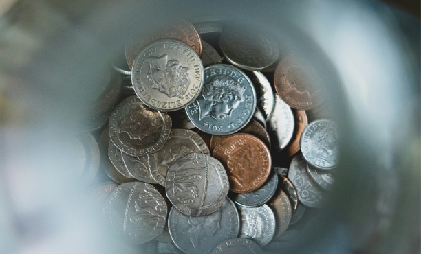 Money jar