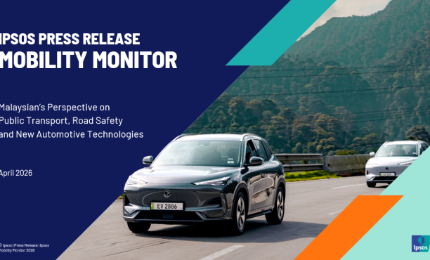 Ipsos Press Release- Mobility Monitor