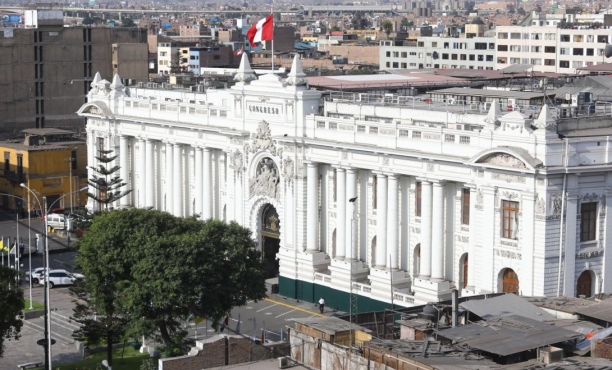 Tercer simulacro de votación y encuesta de Intención de Voto- Senado Nacional | Abril 2026