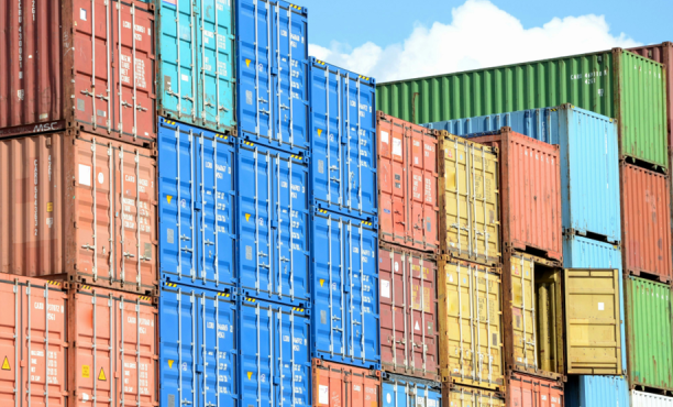 Shipping containers