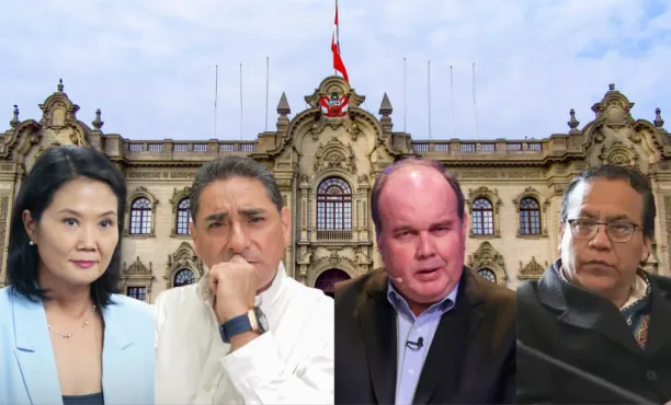 Tercer Simulacro Nacional y Encuesta de Intención de Voto - Abril 2026 | Encuesta Perú 21 - Ipsos