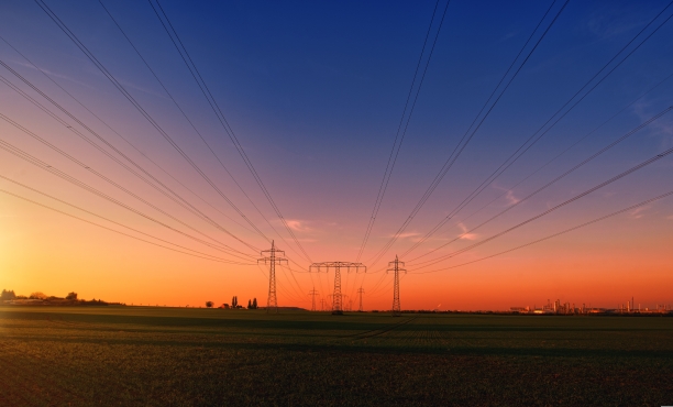 elektrická energie