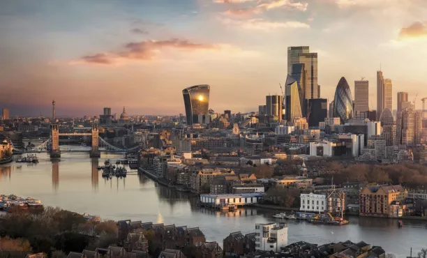 2026 Europe’s Best Cities: London retains first place