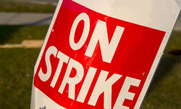 Ipsos Strikes polling