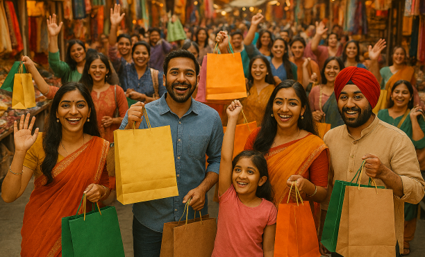 India tops global consumer confidence rankings