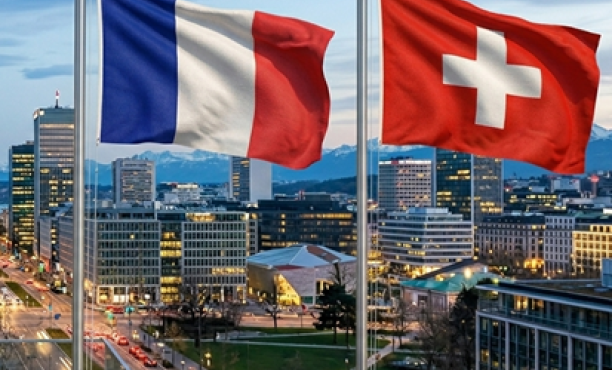 Mirror Views: How France and Switzerland See Democracy, State, and Each Other