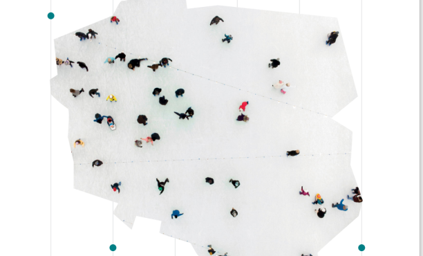Migracja w Polsece mapa Ipsos