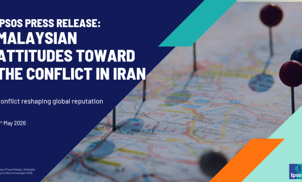 Ipsos Press Release- Malaysian Attitudes Toward the Conflict in Iran