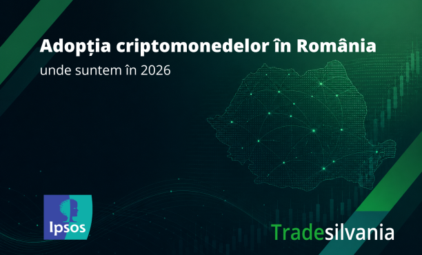 Ipsos cryptocurrency survey for Tradesilvania