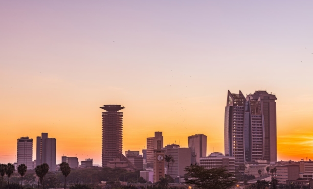 Nairobi