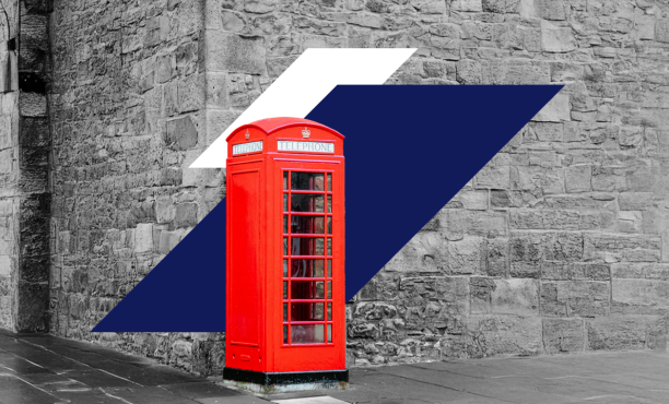 Red telephone box