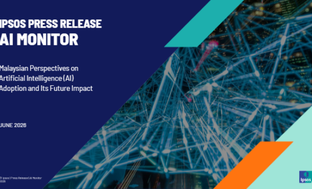 Ipsos Press Release- AI Monitor