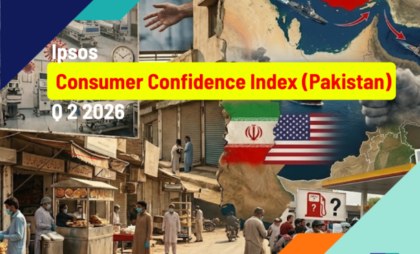 Ipsos Consumer Confidence Index Q2 2026