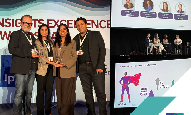 Ipsos Experts Win Canadian Research Insights Council’s (CRIC) Excellence Awards in 2026