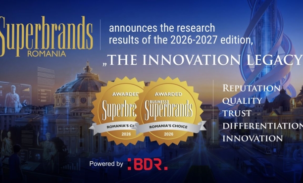 Superbrands 2026-2027