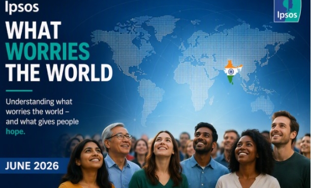Ipsos What Worries the World - June 2026
