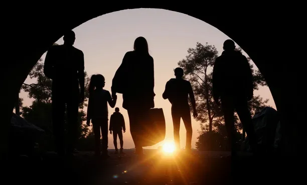 Ipsos Global Attitudes Towards Refugees - 2026 report