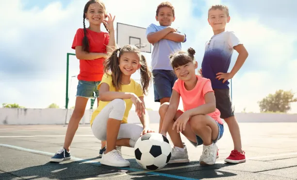 Pratique sportive des enfants | Jeunesse | Sport