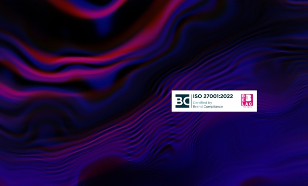ipsos belgie certificering ISO 27001