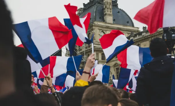 Ipsos  | Laboratoire de la République | Baromètre de la République | Crédit photo : Alice Triquet / Unsplash