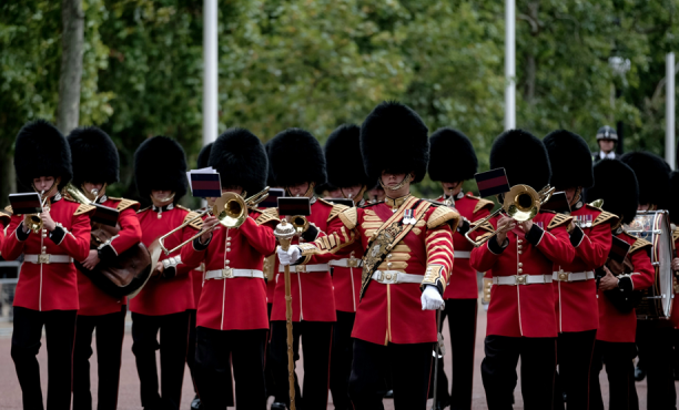 Royal Guards