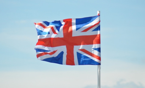 British Falg